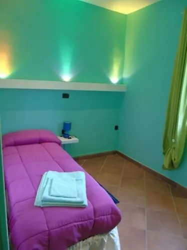 Hotel Rainbow أرما دي تاجيا إيطاليا