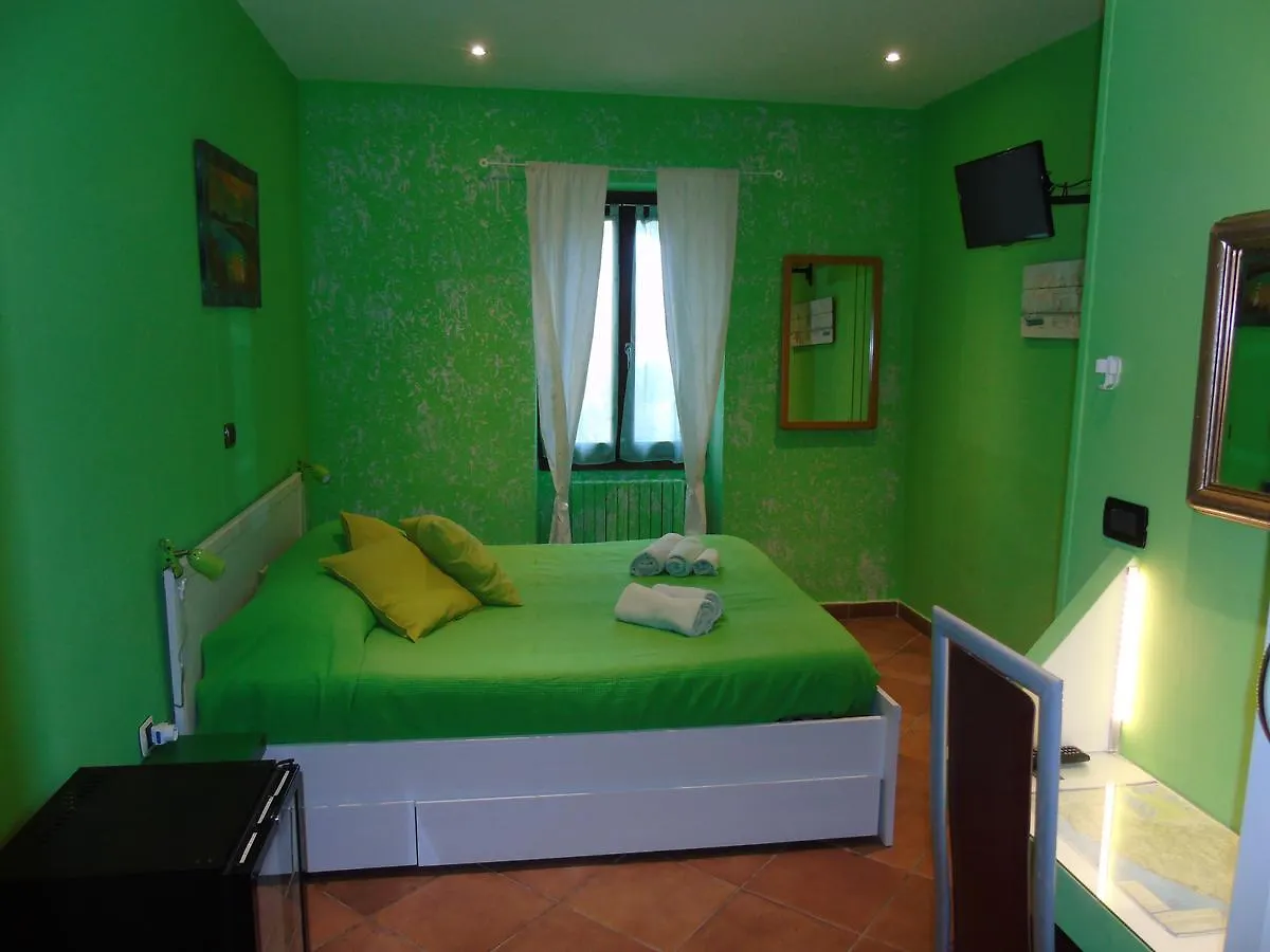 Hotel Rainbow Arma di Taggia Olaszország