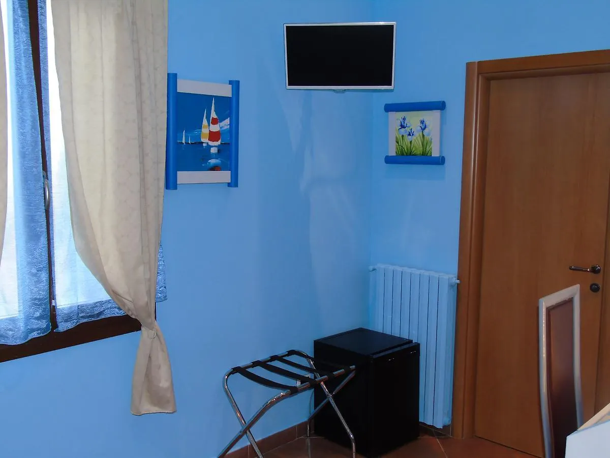 Hotel Rainbow Arma di Taggia Olaszország